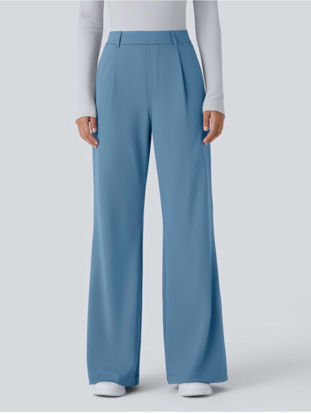 Halara Flex DayStretch Work Pants
Size Small